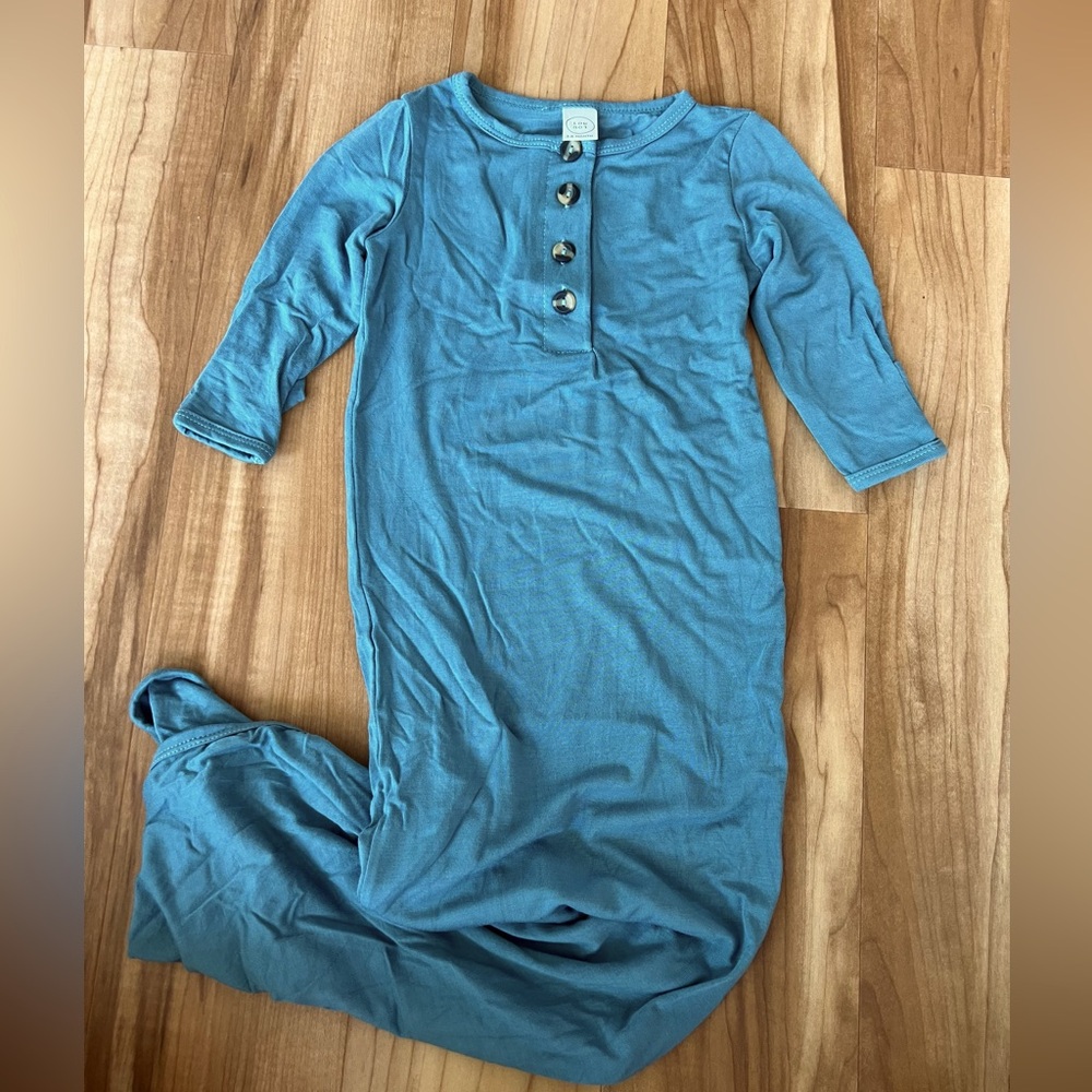 Lou Lou and company gown